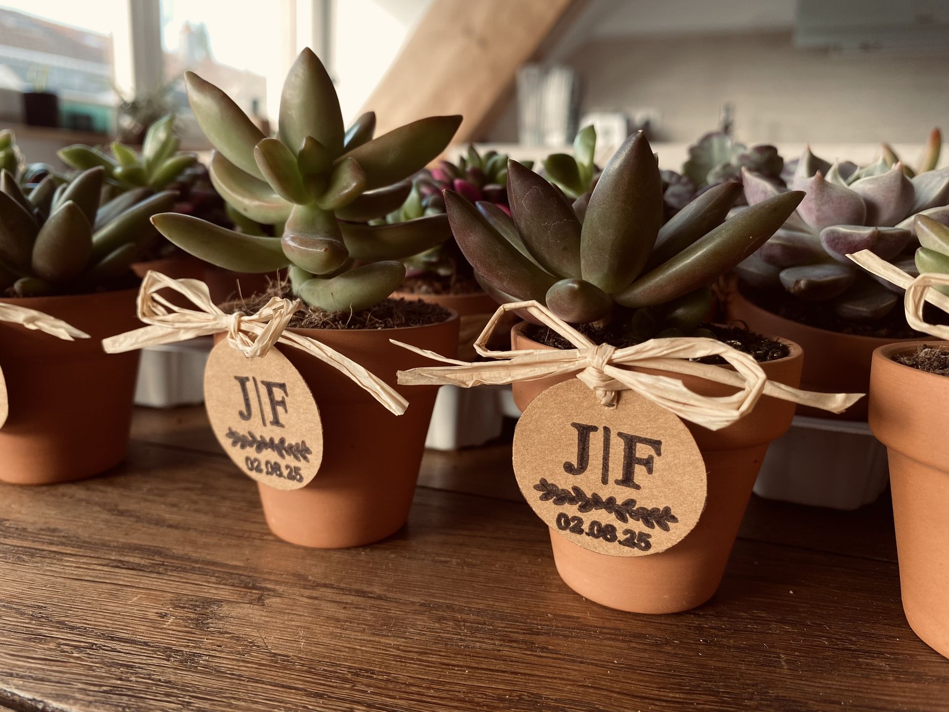 Objets personnalisés