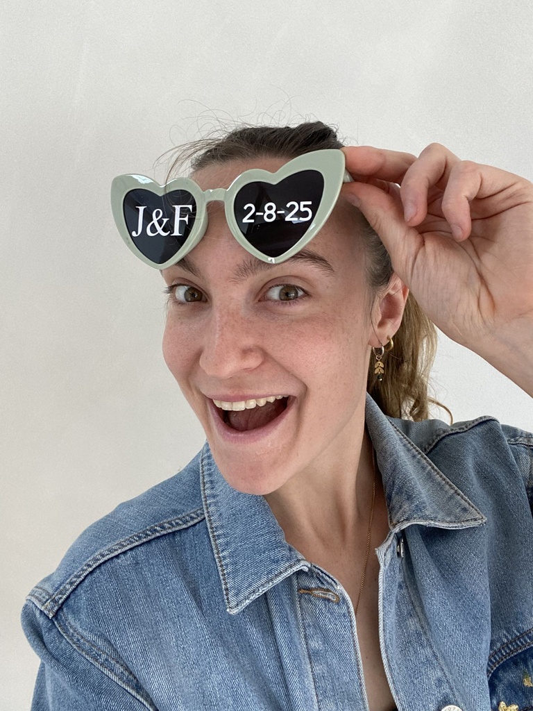 Lunette Personnalisée